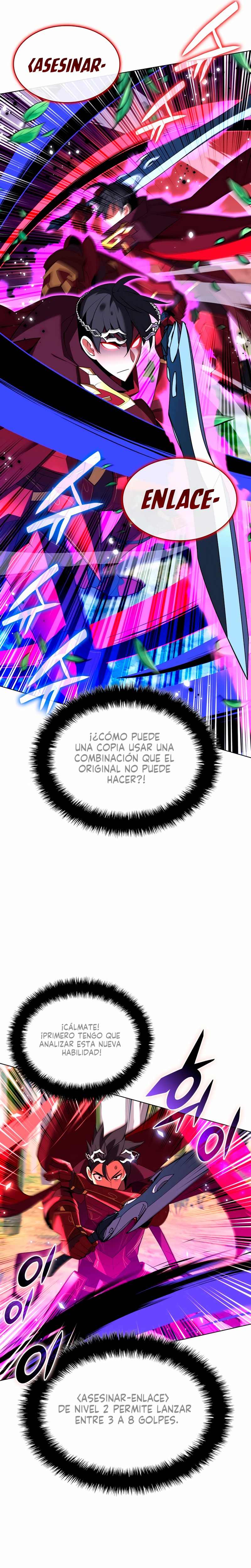 Read Sobrecargado es Manga Online