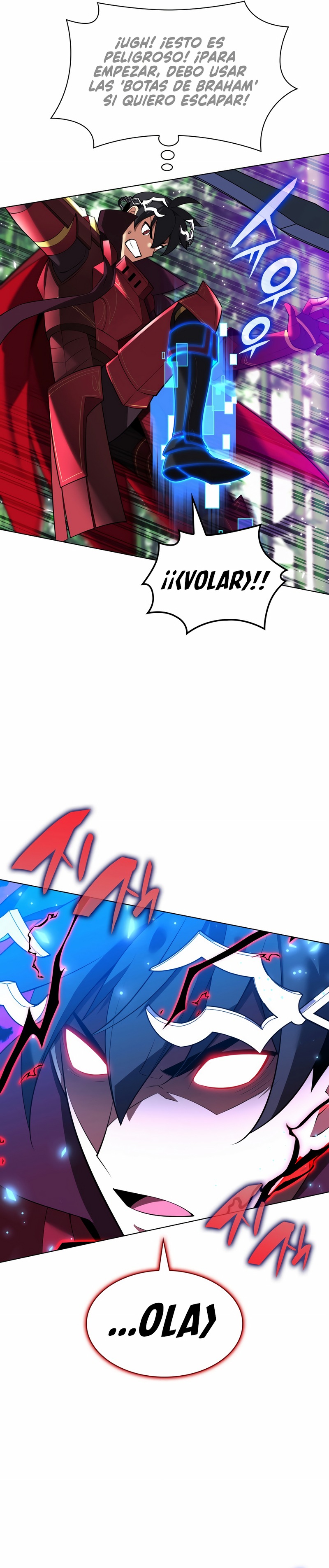 Read Sobrecargado es Manga Online