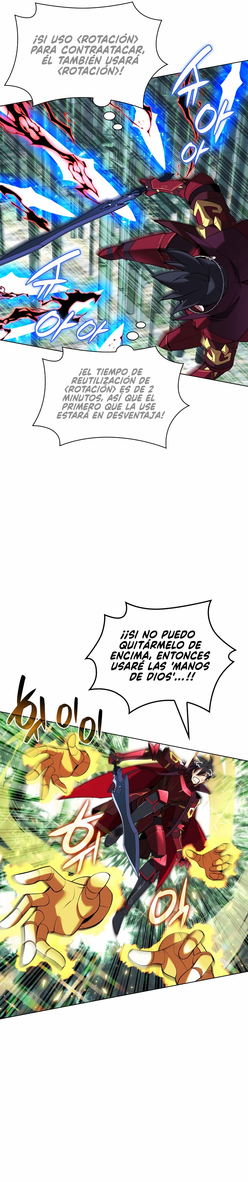 Read Sobrecargado es Manga Online