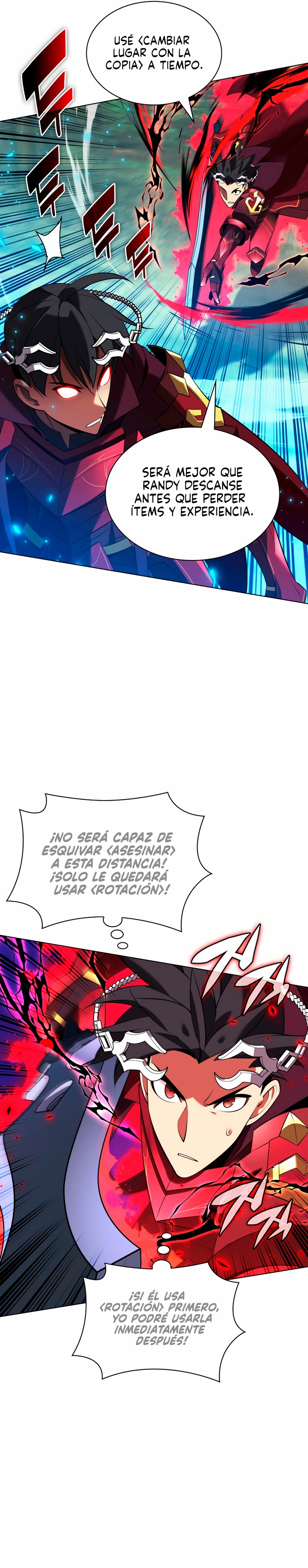 Read Sobrecargado es Manga Online