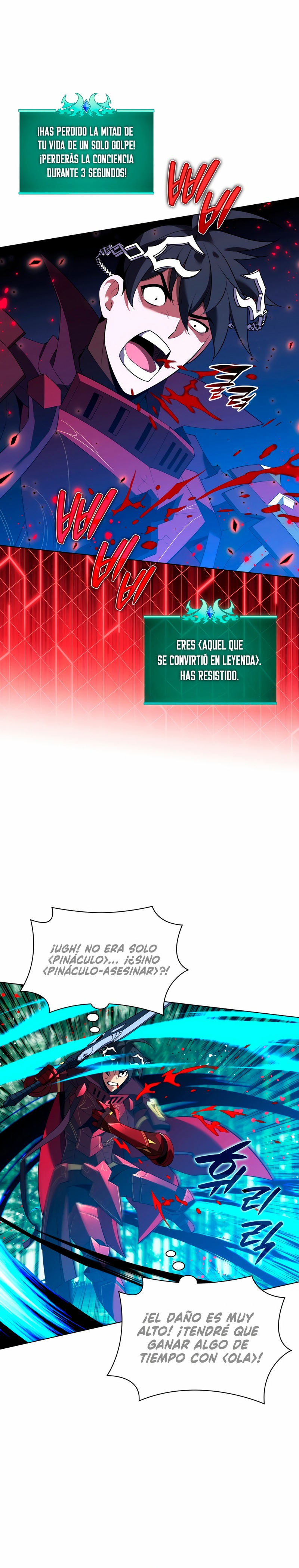 Read Sobrecargado es Manga Online