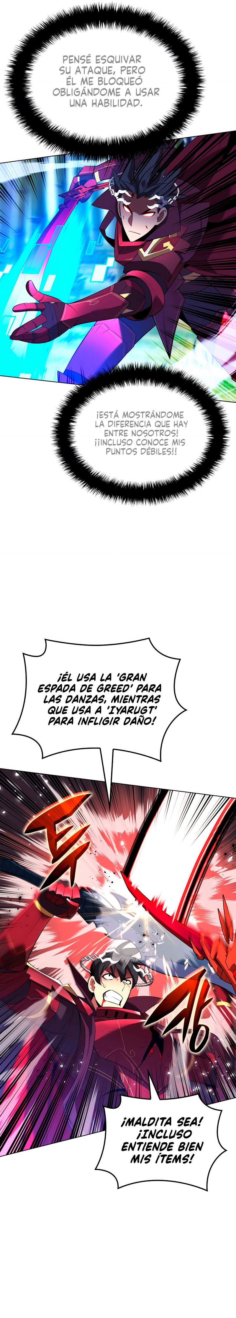 Read Sobrecargado es Manga Online