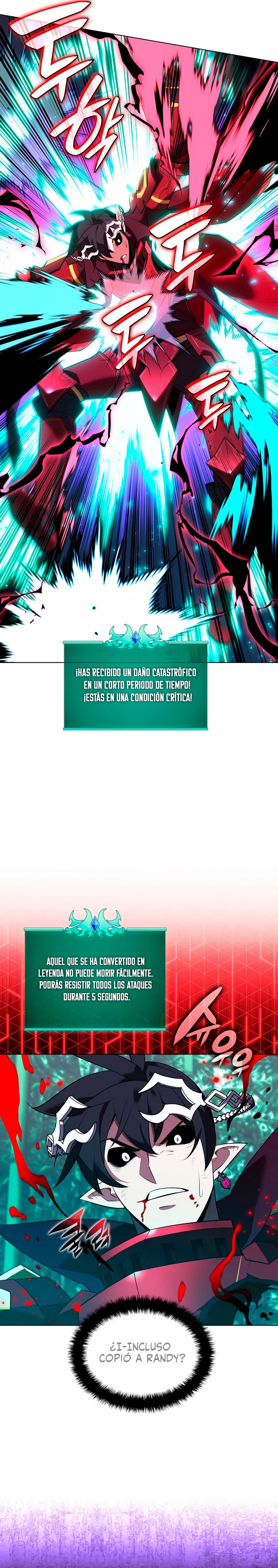 Read Sobrecargado es Manga Online