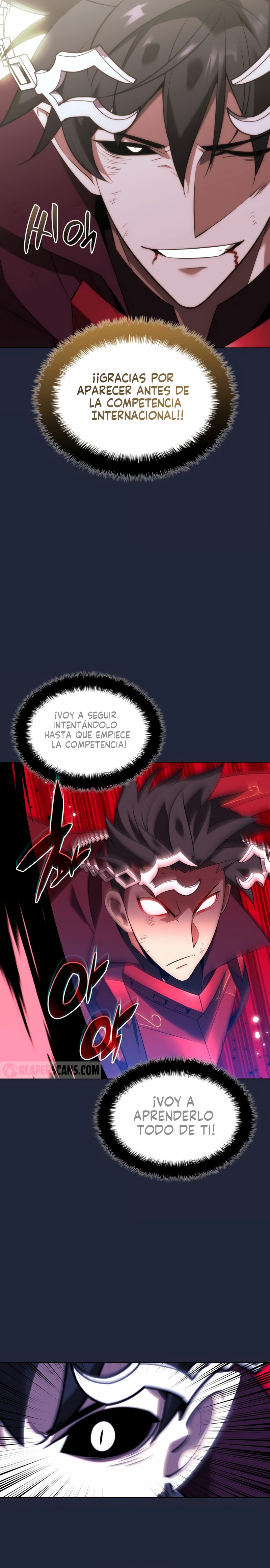 Read Sobrecargado es Manga Online