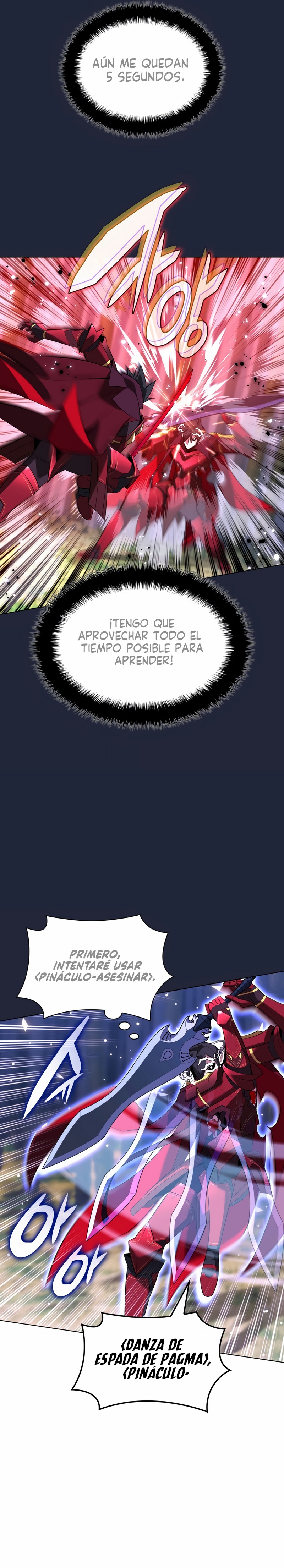 Read Sobrecargado es Manga Online