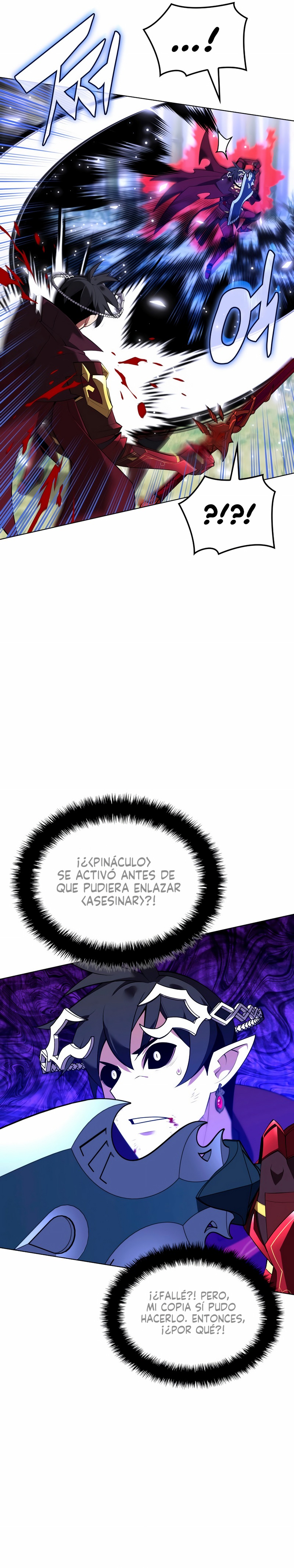 Read Sobrecargado es Manga Online