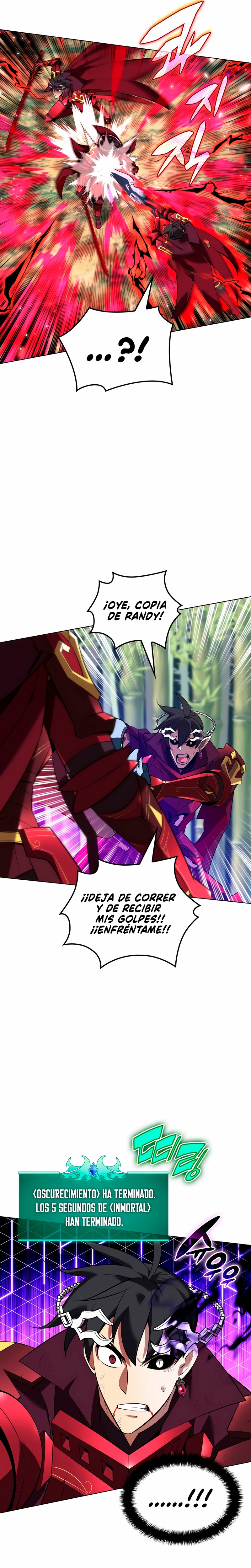 Read Sobrecargado es Manga Online