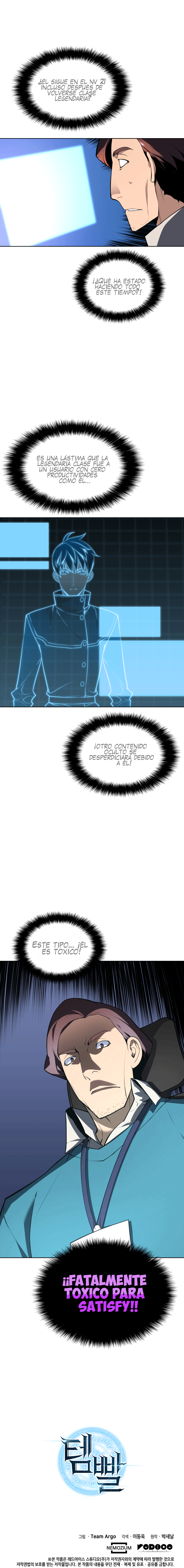 Read Sobrecargado es Manga Online