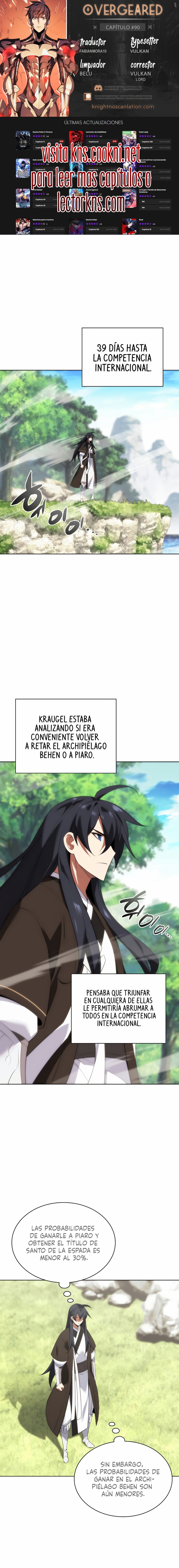 Read Sobrecargado es Manga Online