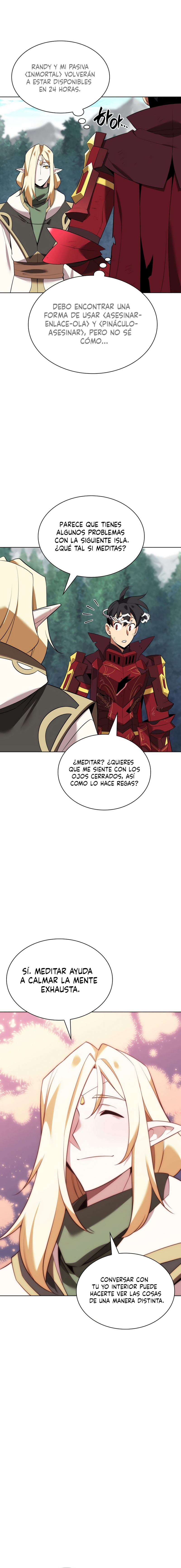 Read Sobrecargado es Manga Online