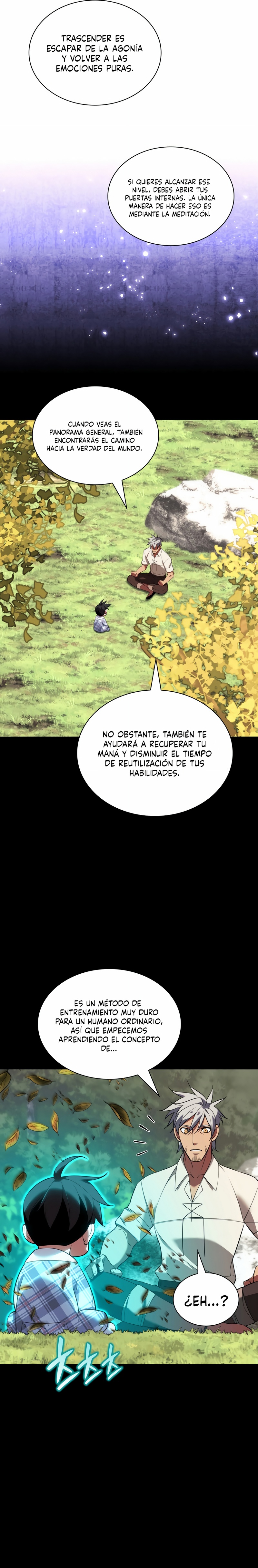 Read Sobrecargado es Manga Online