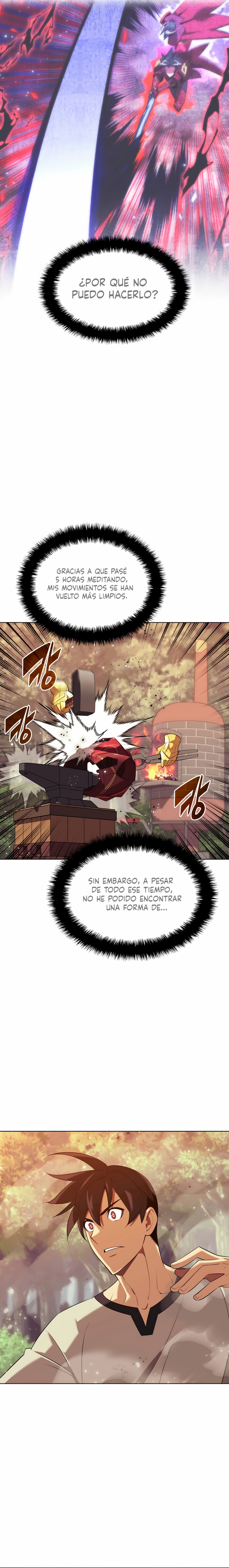 Read Sobrecargado es Manga Online