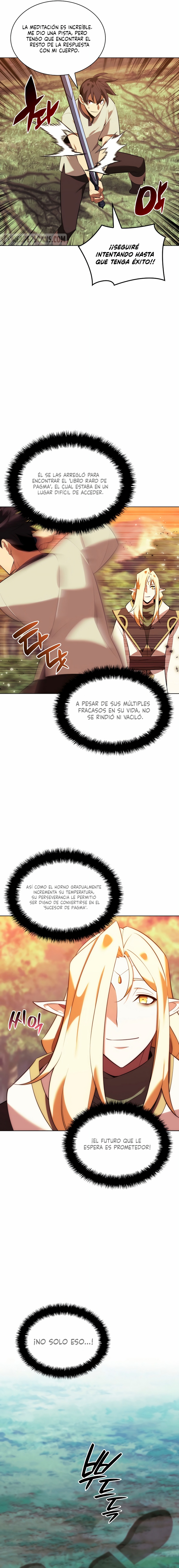 Read Sobrecargado es Manga Online