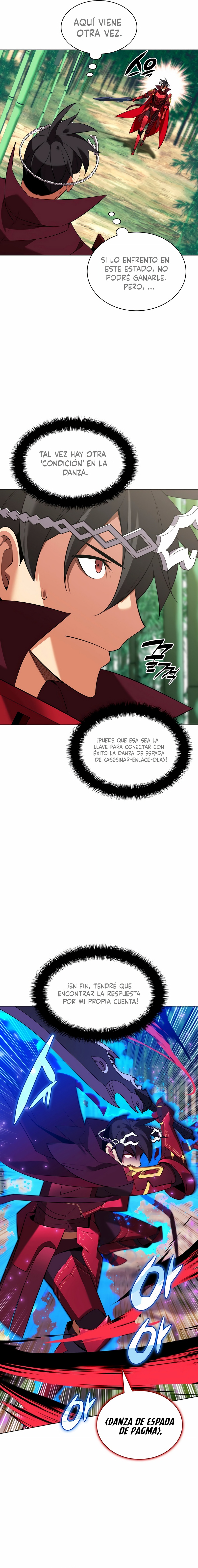 Read Sobrecargado es Manga Online