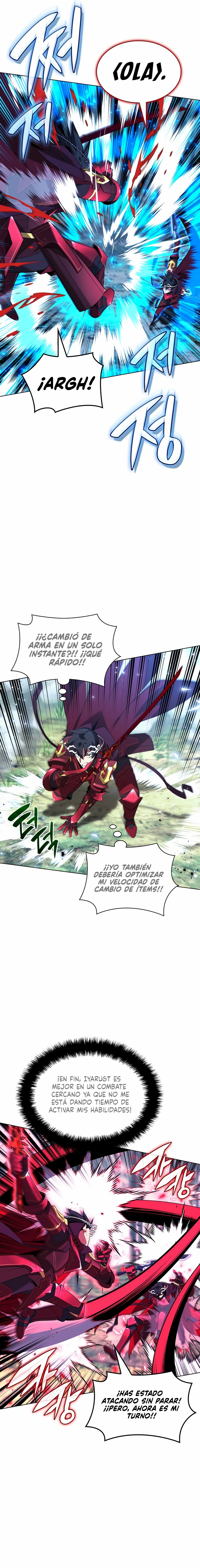 Read Sobrecargado es Manga Online