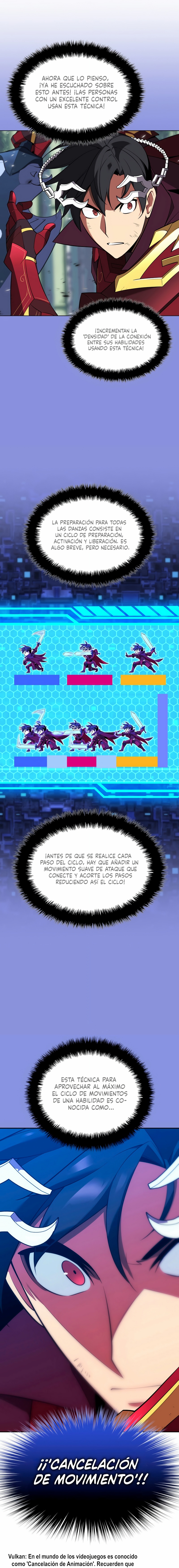 Read Sobrecargado es Manga Online