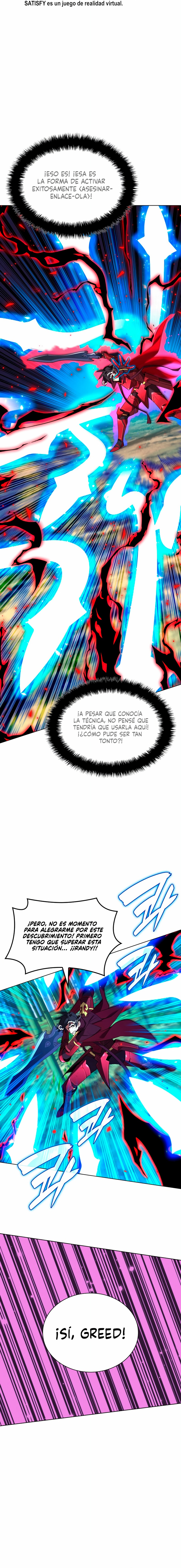 Read Sobrecargado es Manga Online