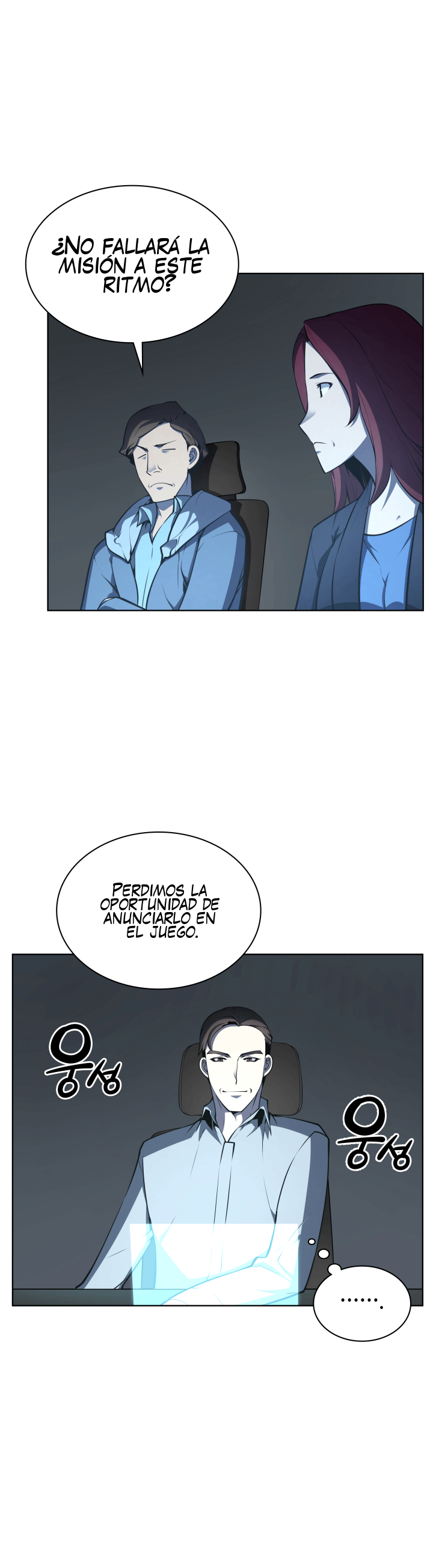 Read Sobrecargado es Manga Online