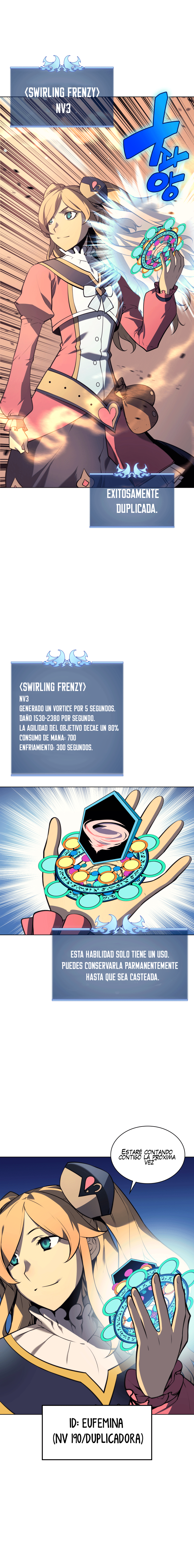 Read Sobrecargado es Manga Online