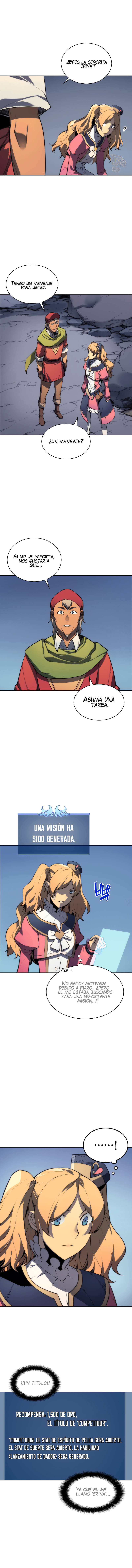 Read Sobrecargado es Manga Online