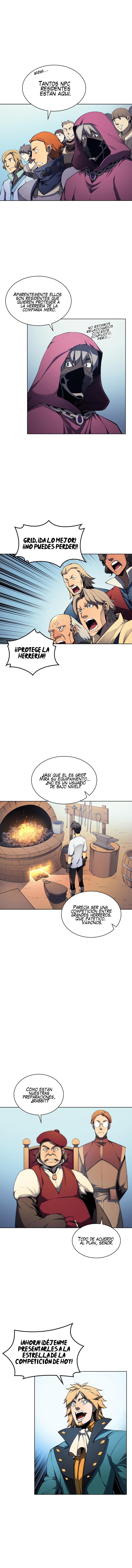 Read Sobrecargado es Manga Online