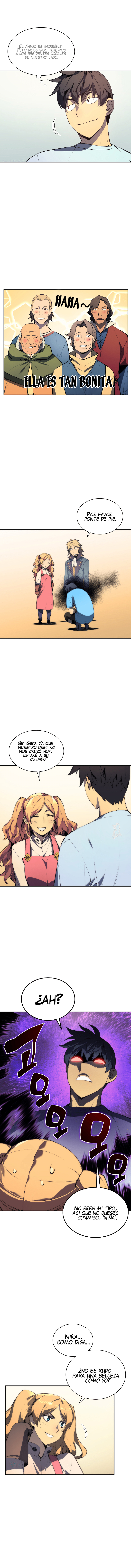 Read Sobrecargado es Manga Online