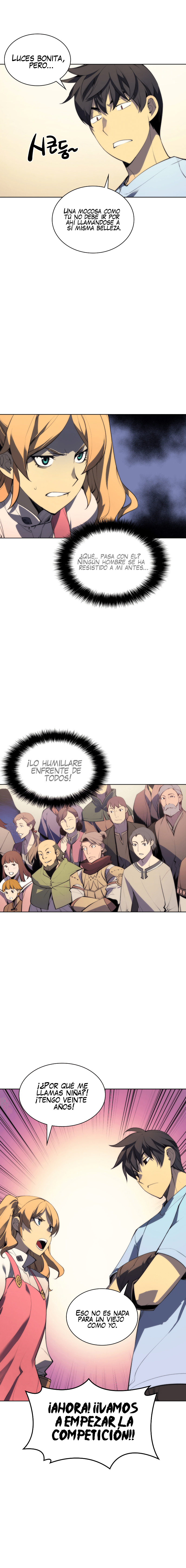 Read Sobrecargado es Manga Online