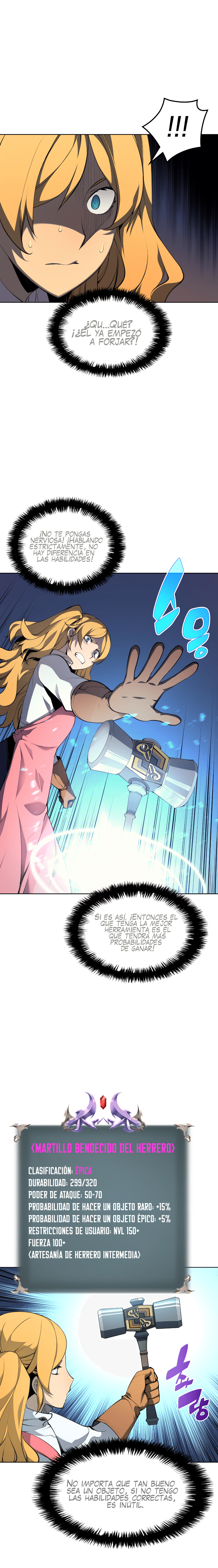 Read Sobrecargado es Manga Online