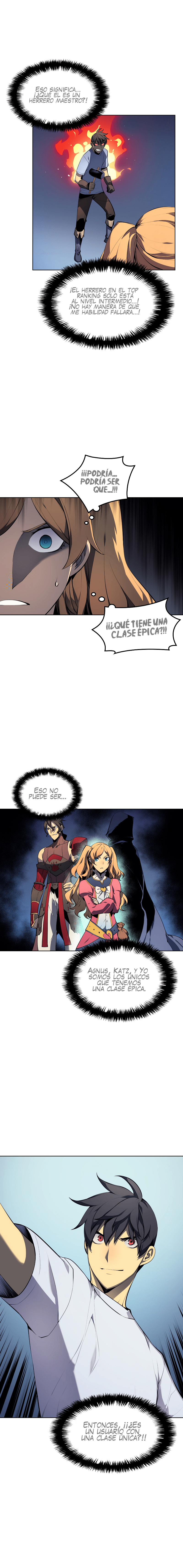 Read Sobrecargado es Manga Online