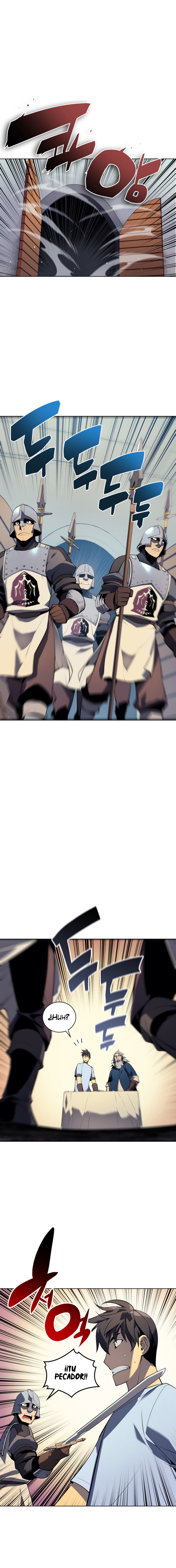 Read Sobrecargado es Manga Online