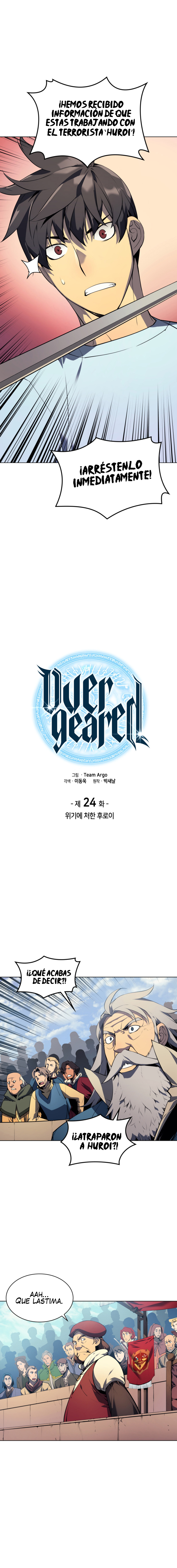 Read Sobrecargado es Manga Online