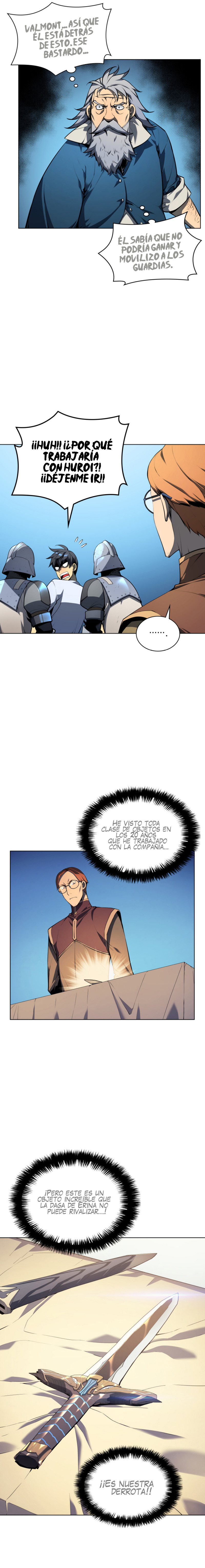 Read Sobrecargado es Manga Online