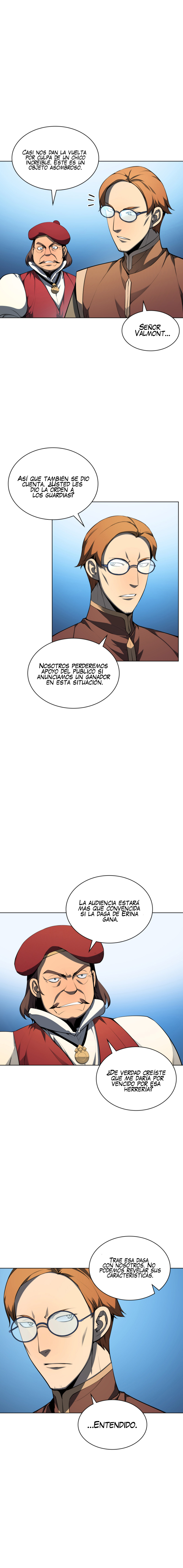 Read Sobrecargado es Manga Online