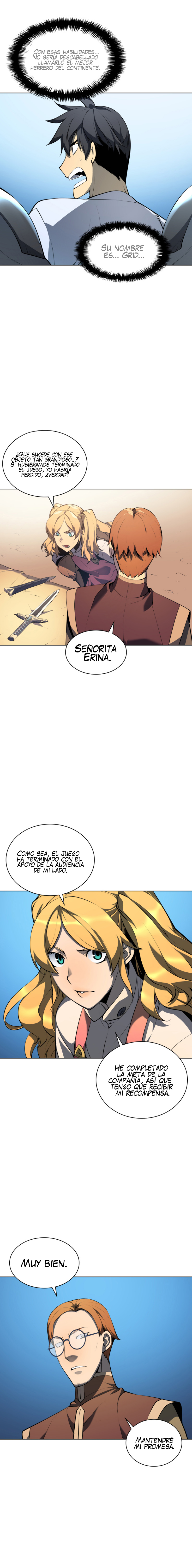 Read Sobrecargado es Manga Online