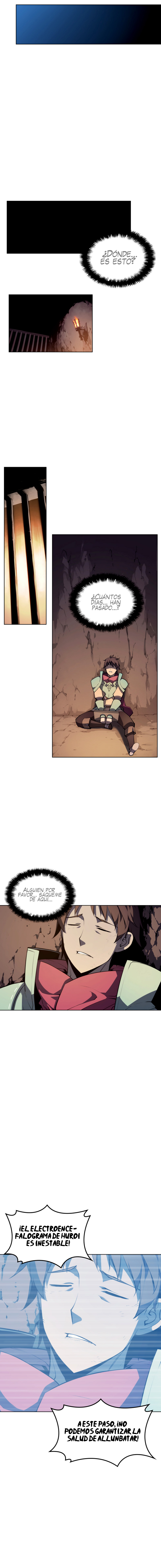 Read Sobrecargado es Manga Online