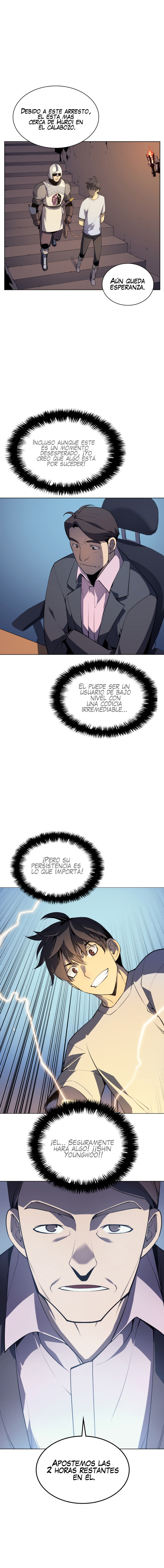 Read Sobrecargado es Manga Online