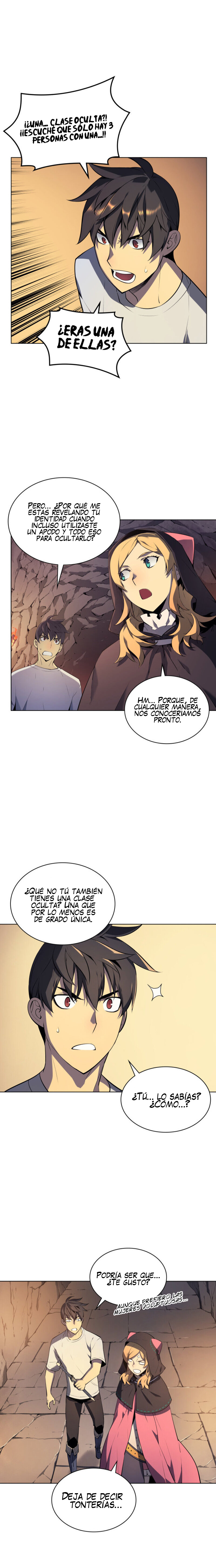 Read Sobrecargado es Manga Online