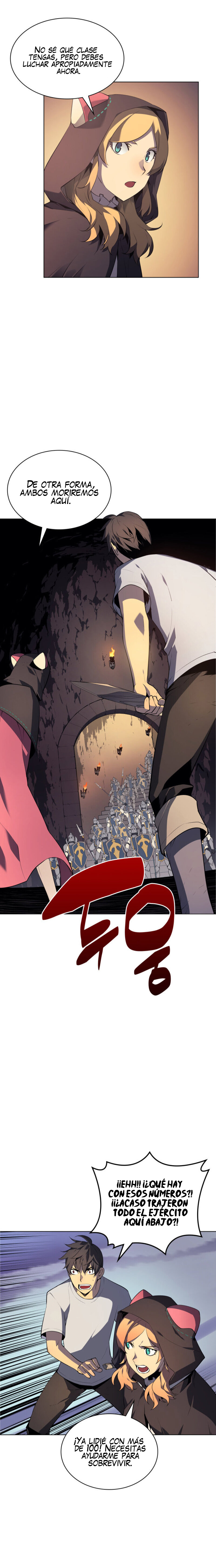 Read Sobrecargado es Manga Online