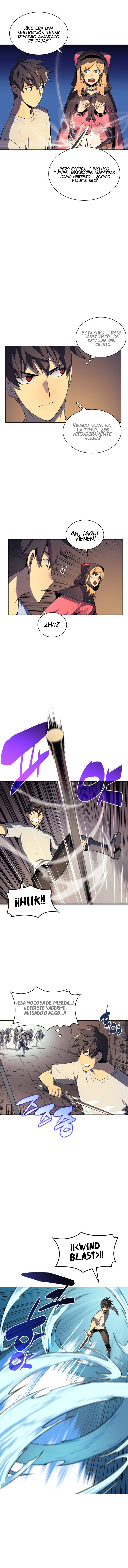 Read Sobrecargado es Manga Online