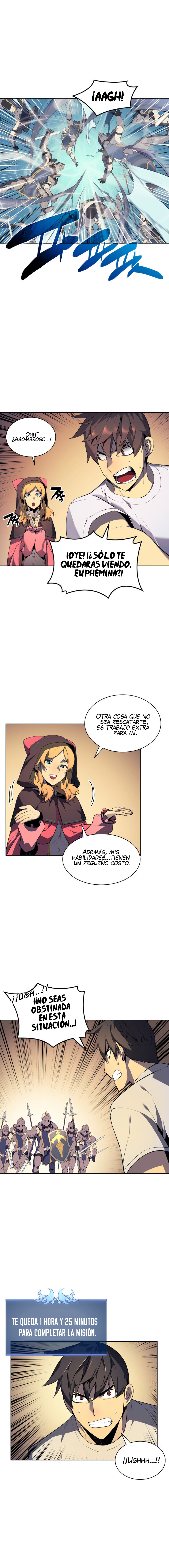 Read Sobrecargado es Manga Online