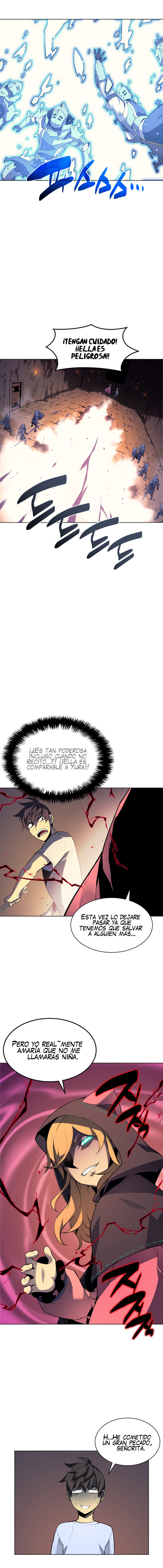 Read Sobrecargado es Manga Online