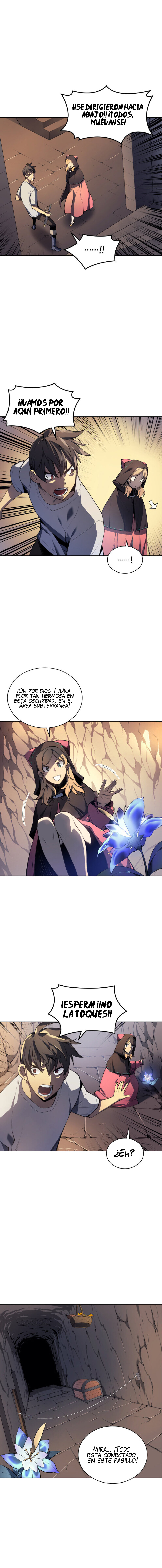 Read Sobrecargado es Manga Online