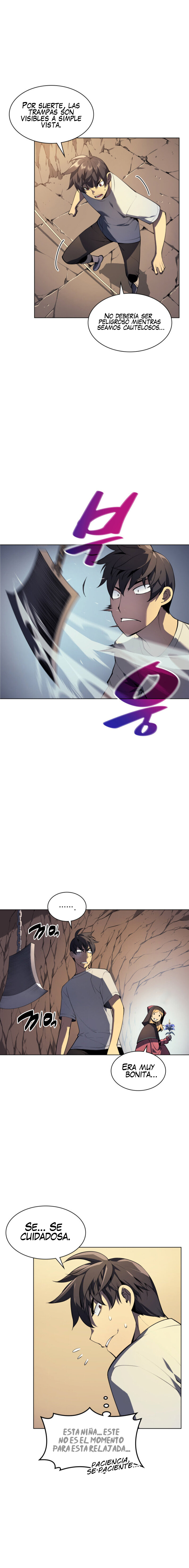 Read Sobrecargado es Manga Online