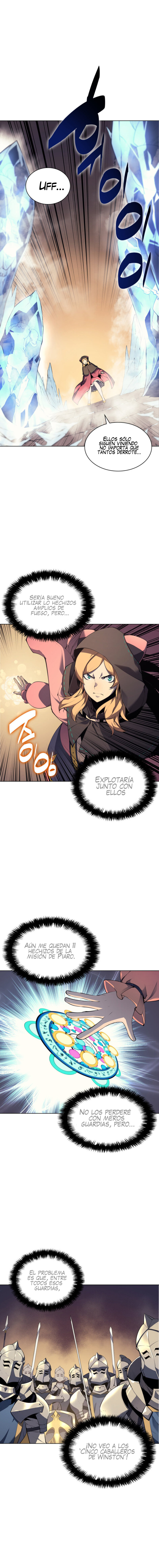 Read Sobrecargado es Manga Online