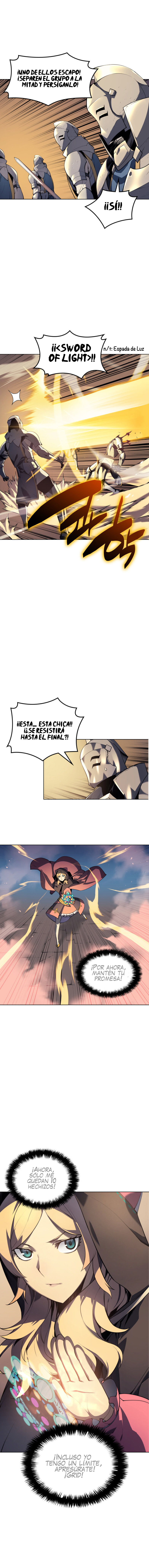 Read Sobrecargado es Manga Online