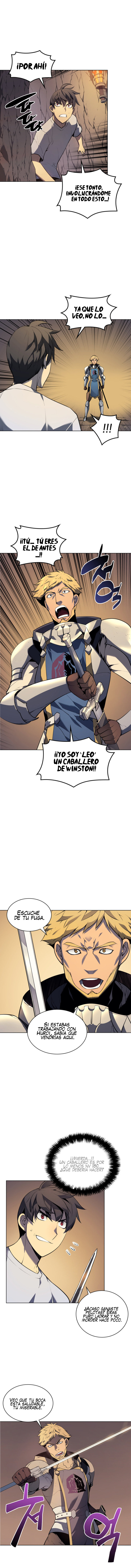 Read Sobrecargado es Manga Online