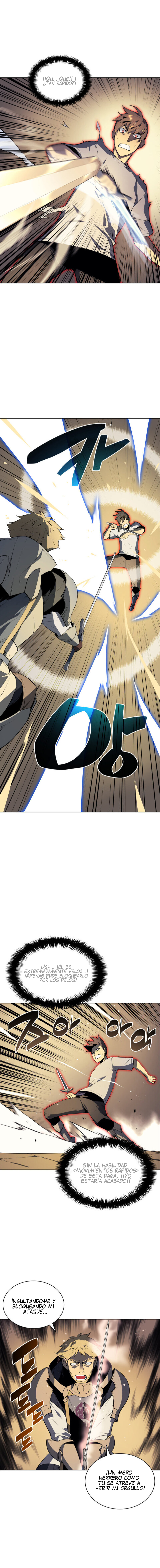 Read Sobrecargado es Manga Online