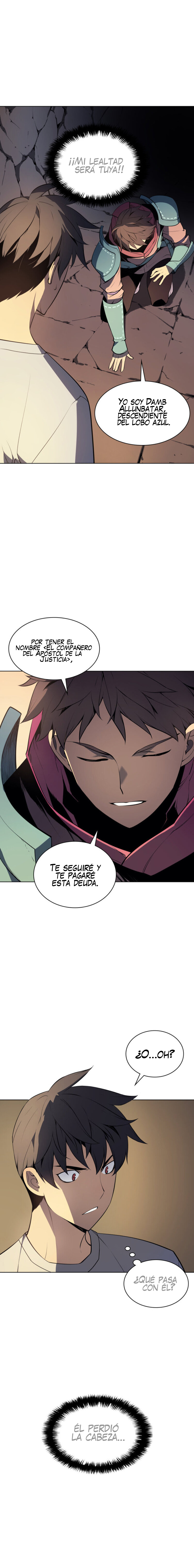 Read Sobrecargado es Manga Online