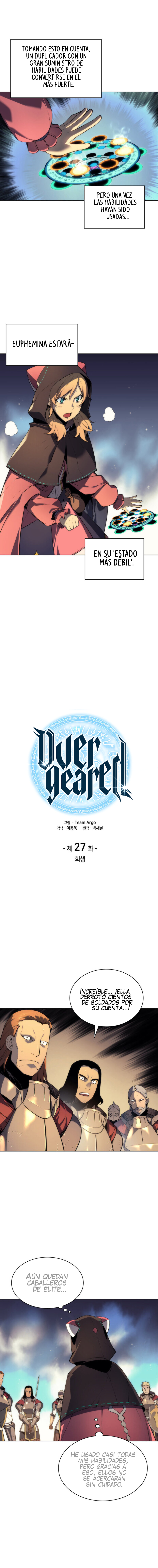 Read Sobrecargado es Manga Online