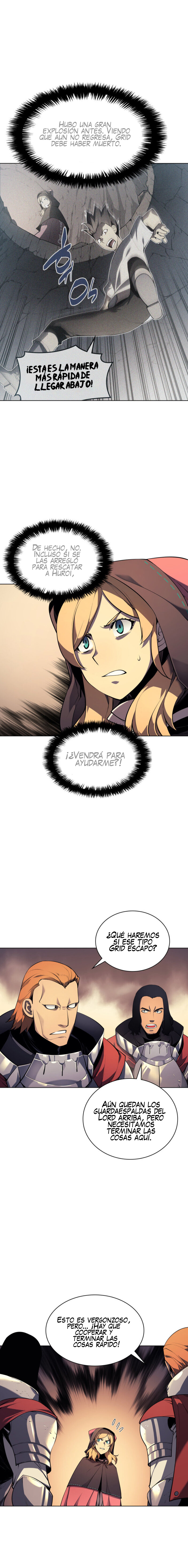 Read Sobrecargado es Manga Online